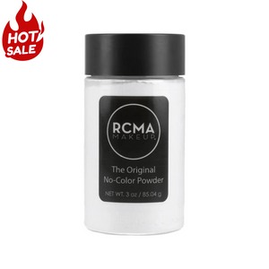 RCMA No-Color Powder 3oz.