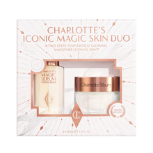 Cargar imagen en el visor de la galería, Kit &quot;Charlotte&#39;s Iconic Magic Skin Duo&quot;
