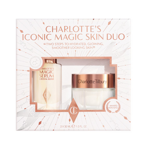 Kit "Charlotte's Iconic Magic Skin Duo"