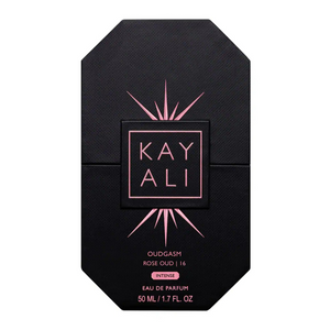 Kayali Oudgasm Rose Oud | 16 Eau de Parfum Intense