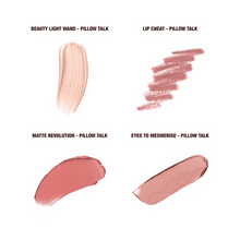 Cargar imagen en el visor de la galería, Kit Charlotte Tilbury &quot;Pillow Talk Icons on the go&quot;
