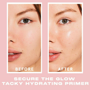 ONE/SIZE by Patrick Starrr Secure the Glow Tacky Hydrating Primer with BOBA Complex (Primer)