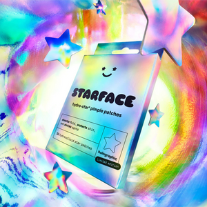 Hydro-Star Pimple Patches - Holographic