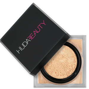 Huda Beauty Easy Bake Loose Baking & Setting Powder (polvo traslúcido)