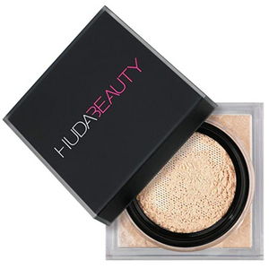 Huda Beauty Easy Bake Loose Baking & Setting Powder (polvo traslúcido)