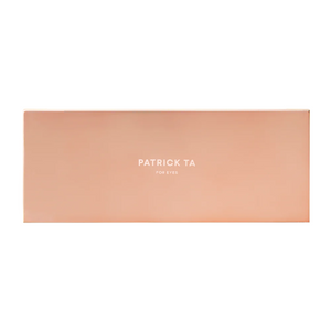 Patrick Ta, Major Dimension Eyeshadow Palette