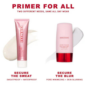 ONE/SIZE by Patrick Starrr Secure the Sweat (Primer)