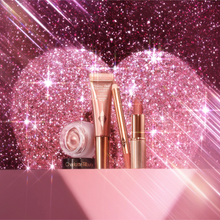 Cargar imagen en el visor de la galería, Kit Charlotte Tilbury &quot;Pillow Talk Icons on the go&quot;
