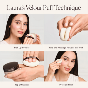 Polvo traslúcido Laura Mercier