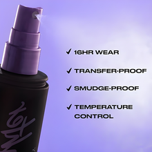 Cargar imagen en el visor de la galería, Urban Decay Set, All Nighter Setting Spray Duo 118 ml c/u
