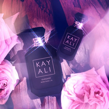 Cargar imagen en el visor de la galería, Kayali Oudgasm Rose Oud | 16 Eau de Parfum Intense
