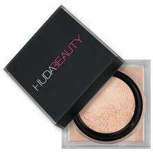 Cargar imagen en el visor de la galería, Huda Beauty Easy Bake Loose Baking &amp; Setting Powder (polvo traslúcido)
