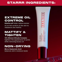 Cargar imagen en el visor de la galería, ONE/SIZE by Patrick Starrr Oil Sucker Extreme Mattifying Alkaline Primer (Primer)
