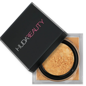 Huda Beauty Easy Bake Loose Baking & Setting Powder (polvo traslúcido)