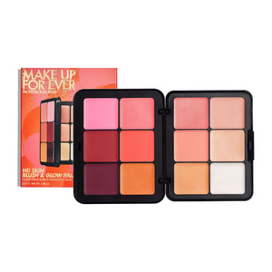 HD Skin Blush & Glow Palette