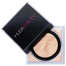 Cargar imagen en el visor de la galería, Huda Beauty Easy Bake Loose Baking &amp; Setting Powder (polvo traslúcido)
