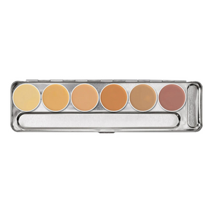 Dermacolor Camouflage Creme Palette H