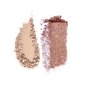 Double Match Eyeshadow - Paleta de sombra de ojos