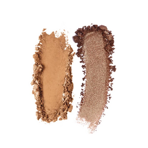 Double Match Eyeshadow - Paleta de sombra de ojos