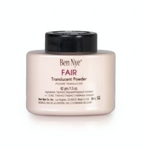 Ben Nye Fair Translucent Powder 1.5oz.