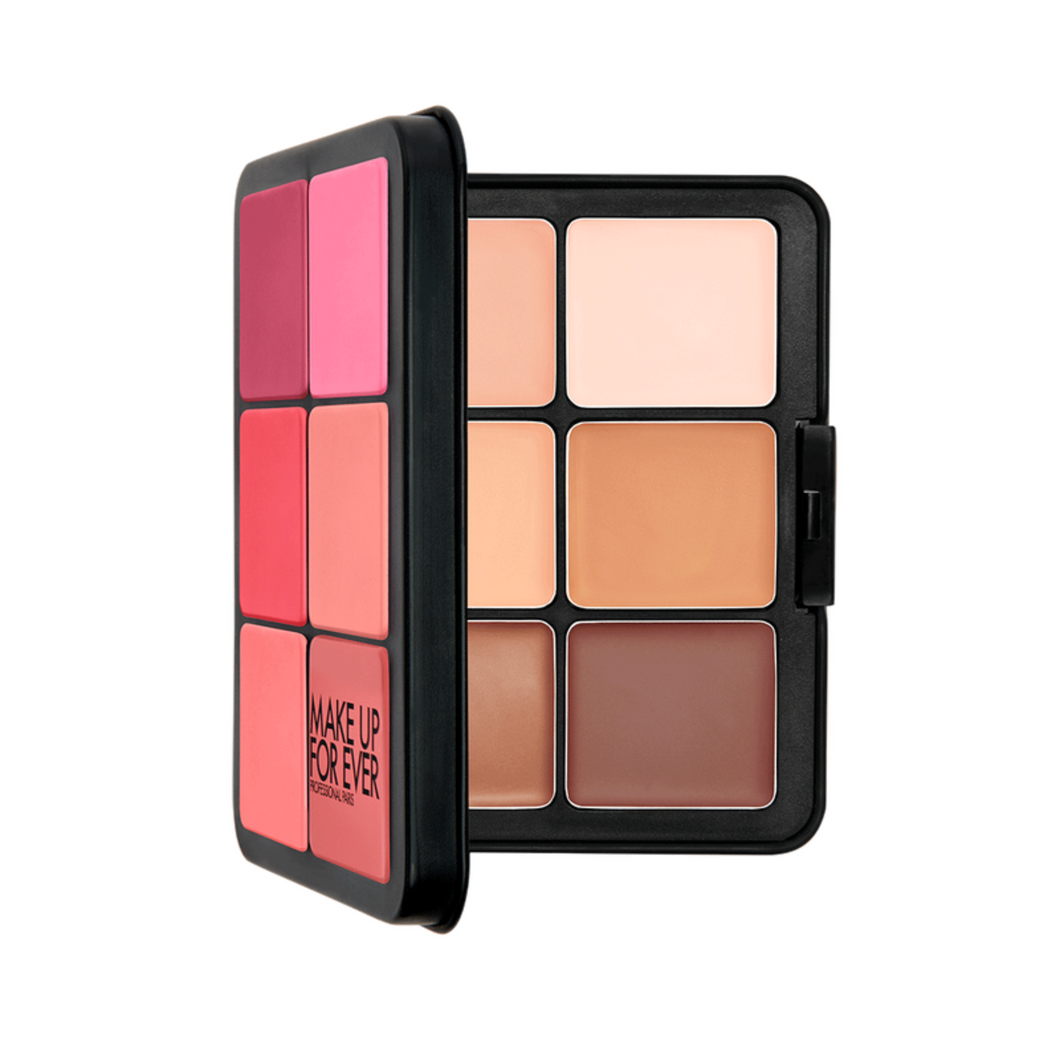 HD Skin Face Essentials Palette