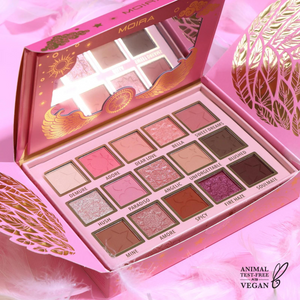 Paleta de sombras Celestial Love