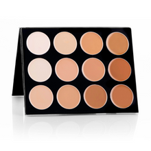 Cargar imagen en el visor de la galería, Celebré Pro HD Contour &amp; Highlight Palette 12 Shades
