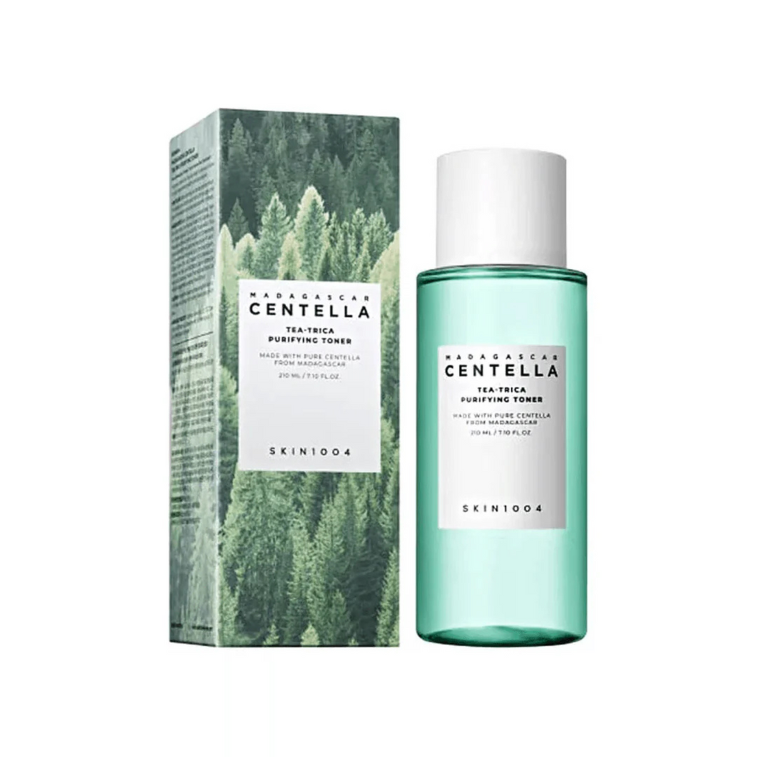 Madagascar Centella Tea-Trica Purifying Toner 210ml.