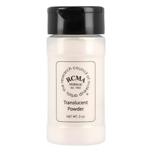 Cargar imagen en el visor de la galería, RCMA Translucent Powder 3oz.
