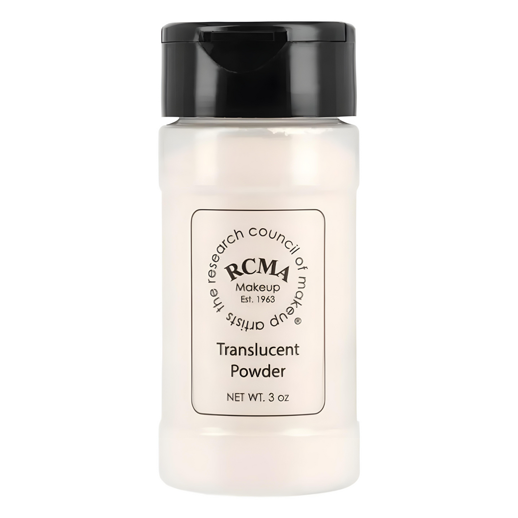 RCMA Translucent Powder 3oz.