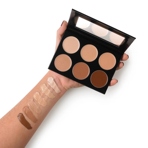 Celebré Pro HD "Conceal-It" Concealer Palette