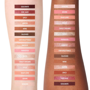 Paleta de sombras Celestial Love