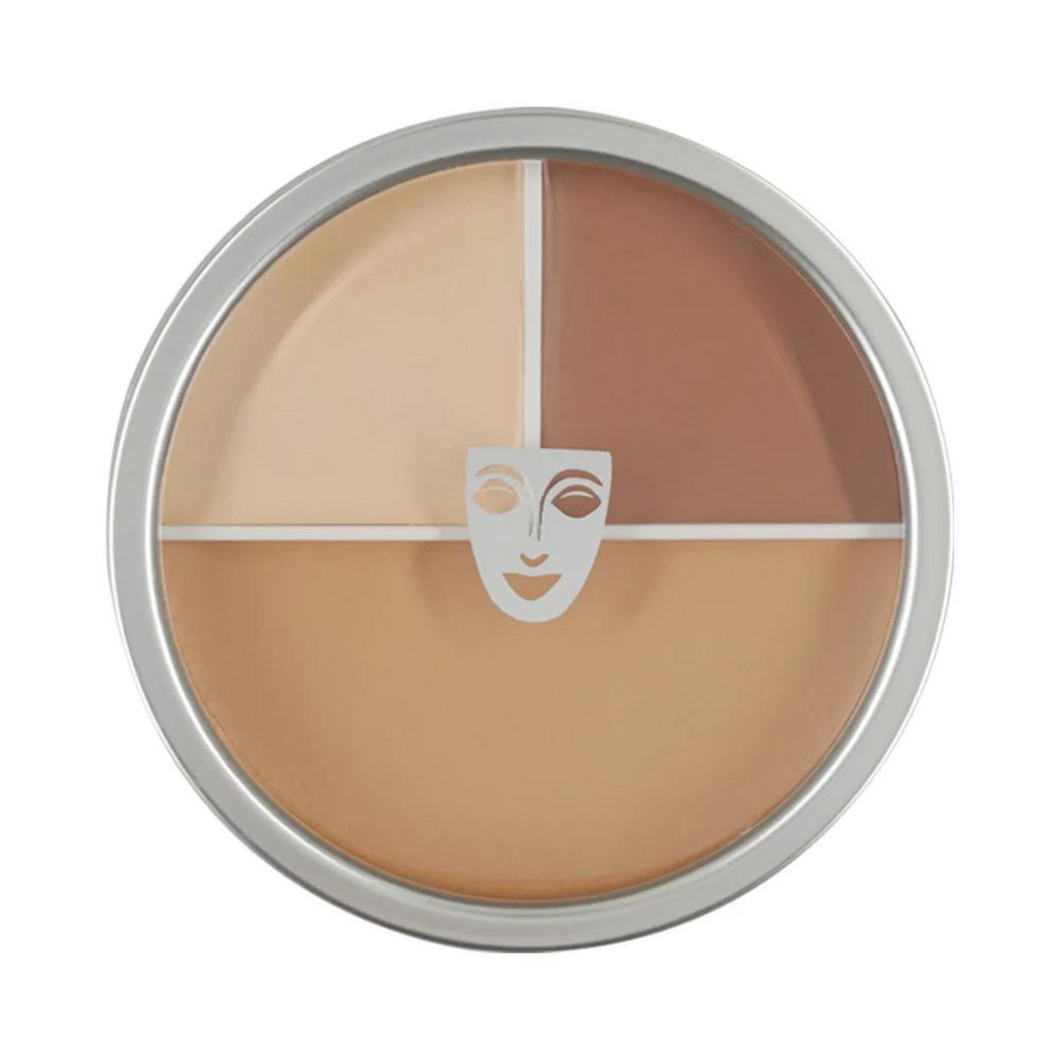 Kryolan Ultra Foundation Trio