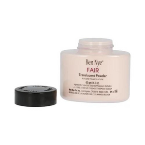 Ben Nye Fair Translucent Powder 1.5oz.