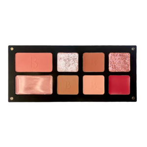 Paleta de rostro Multi-Efecto "Every day" All in one palette