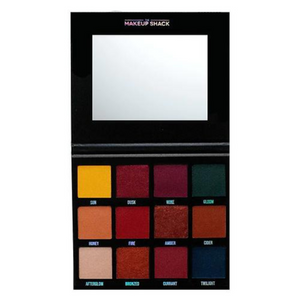 Paleta de sombras Nightfall