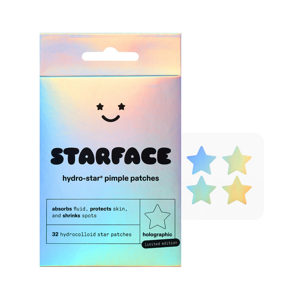 Hydro-Star Pimple Patches - Holographic