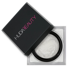 Cargar imagen en el visor de la galería, Huda Beauty Easy Bake Loose Baking &amp; Setting Powder (polvo traslúcido)
