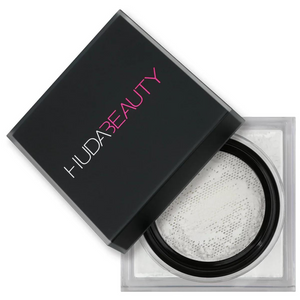 Huda Beauty Easy Bake Loose Baking & Setting Powder (polvo traslúcido)