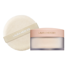 Cargar imagen en el visor de la galería, Divinely Flawless Translucent Loose Setting Powder Ultra-Blur &amp; Puff
