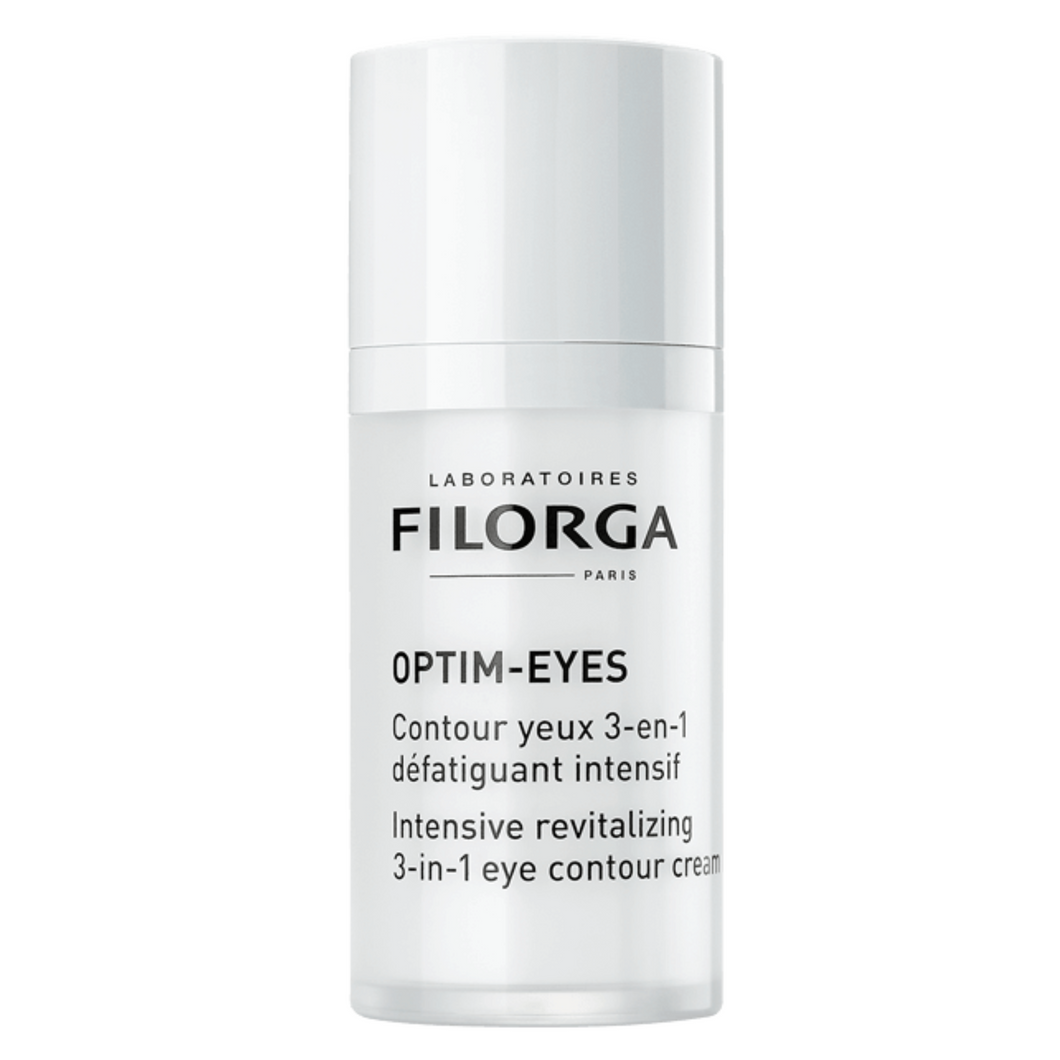 Filorga Optim-Eyes (Contorno de ojos 3 en 1 antifatiga intensivo)