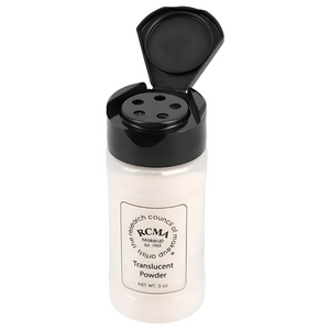 RCMA Translucent Powder 3oz.