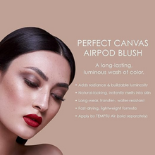Cargar imagen en el visor de la galería, Blush Perfect Canvas Hydralock - AirPod
