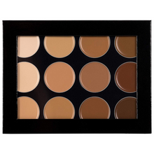 Cargar imagen en el visor de la galería, Celebré Pro HD Contour &amp; Highlight Palette 12 Shades
