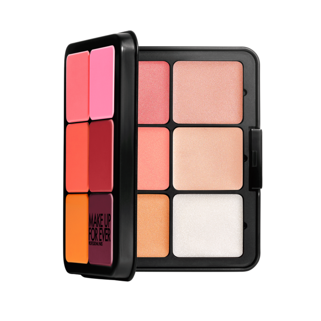 HD Skin Blush & Glow Palette