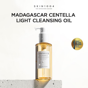 Madagascar Centella Light Cleansing Oil 200ml.