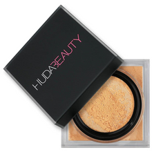 Cargar imagen en el visor de la galería, Huda Beauty Easy Bake Loose Baking &amp; Setting Powder (polvo traslúcido)
