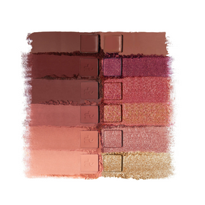 Patrick Ta Major Dimension Eyeshadow Palette II Rose