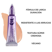 Cargar imagen en el visor de la galería, Eyeshadow Primer Potion Primer Para Ojos
