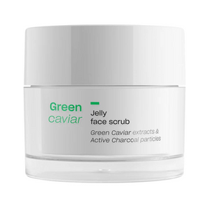 Green Caviar Jelly Face Scrub